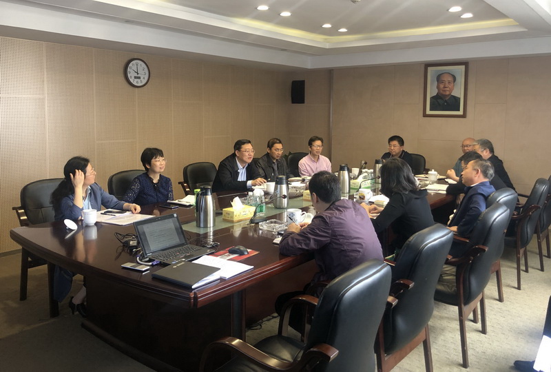 Jiuyou j9(中国)集团苏德辉总经理调研公司工作