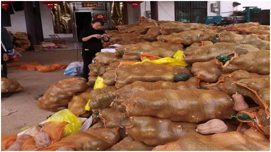 我为群众办实事:驻地企业帮扶,株洲航电在行动 我为群众办实事:驻地企业帮扶,株洲航电在行动