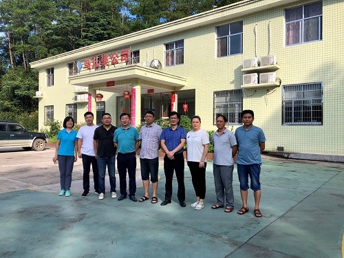 发展集团、公司工会赴一线送“送清凉” 发展集团、公司工会赴一线送“送清凉”