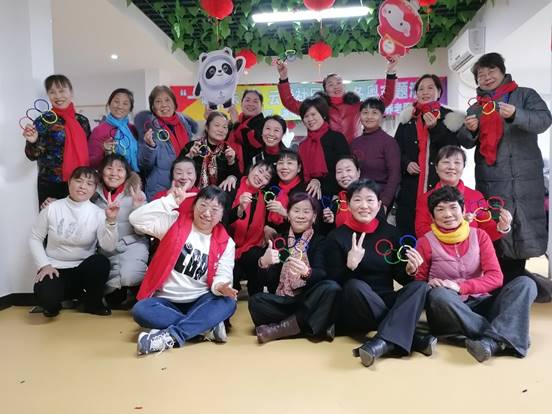 共燃冬奥梦 一起向未来 共燃冬奥梦 一起向未来