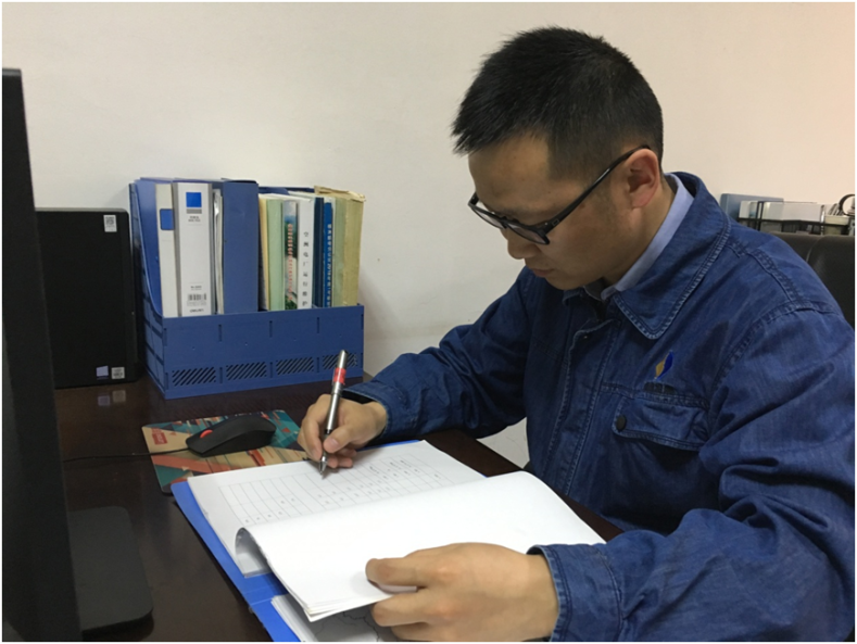 【发展人物】恪尽职守洒青春 敬业奉献书芳华——刘传宝 【发展人物】恪尽职守洒青春 敬业奉献书芳华——刘传宝