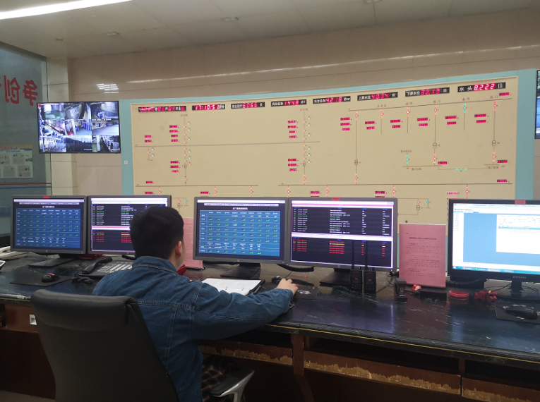 株洲航电分公司一季度发电形势喜人 株洲航电分公司一季度发电形势喜人