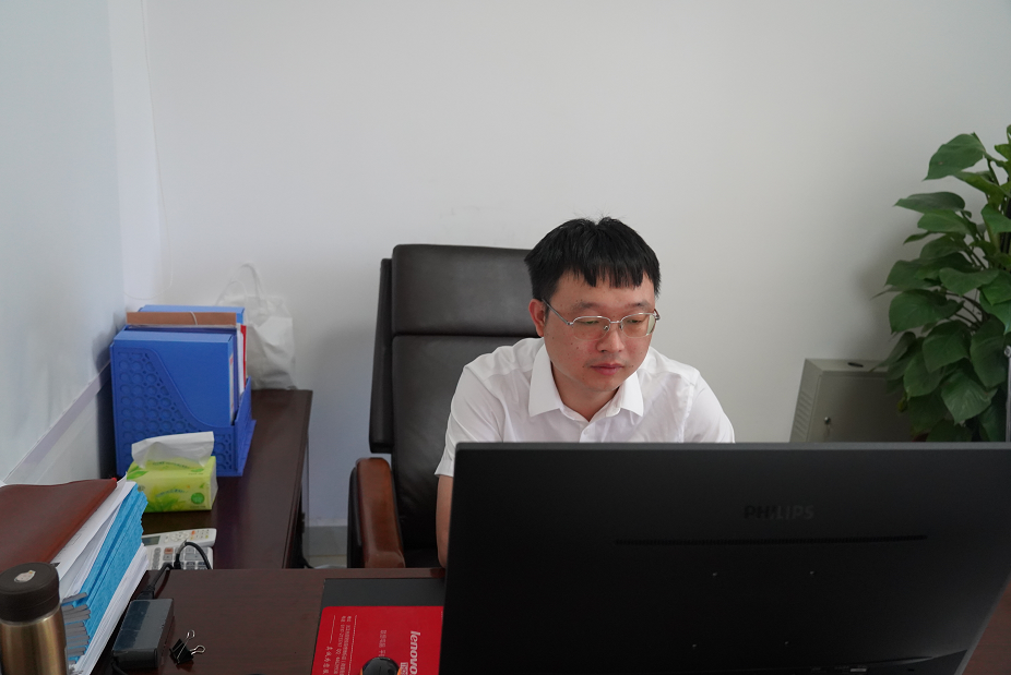 【发展人物】张梦辉: 热血洒青春 功成必有我 【发展人物】张梦辉: 热血洒青春 功成必有我