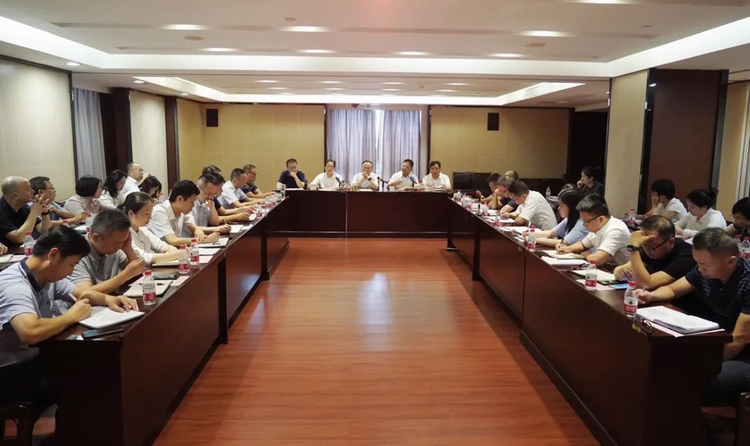 Jiuyou j9(中国)召开“新起点·新姿态·新征程”工作务虚会 Jiuyou j9(中国)召开“新起点·新姿态·新征程”工作务虚会