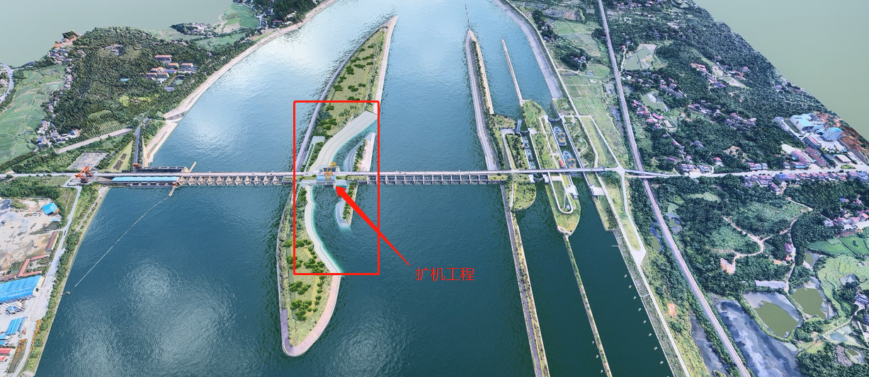 株洲航电(空洲水电站)扩机工程项目获核准批复 株洲航电(空洲水电站)扩机工程项目获核准批复
