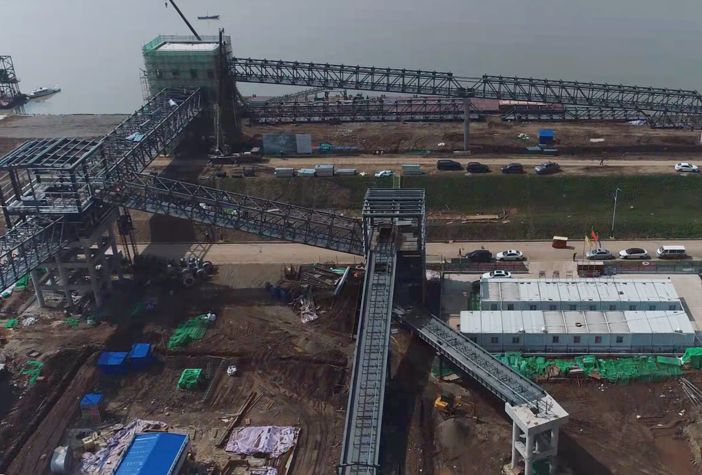 沅江机制砂厂空负荷联动试车取得圆满成功 沅江机制砂厂空负荷联动试车取得圆满成功