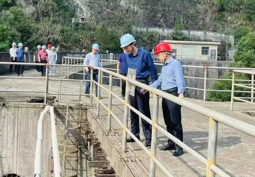 省国资委二级巡视员戴雪峰一行莅临Jiuyou j9(中国)鸟儿巢公司开展防汛安全督查 省国资委二级巡视员戴雪峰一行莅临Jiuyou j9(中国)鸟儿巢公司开展防汛安全督查