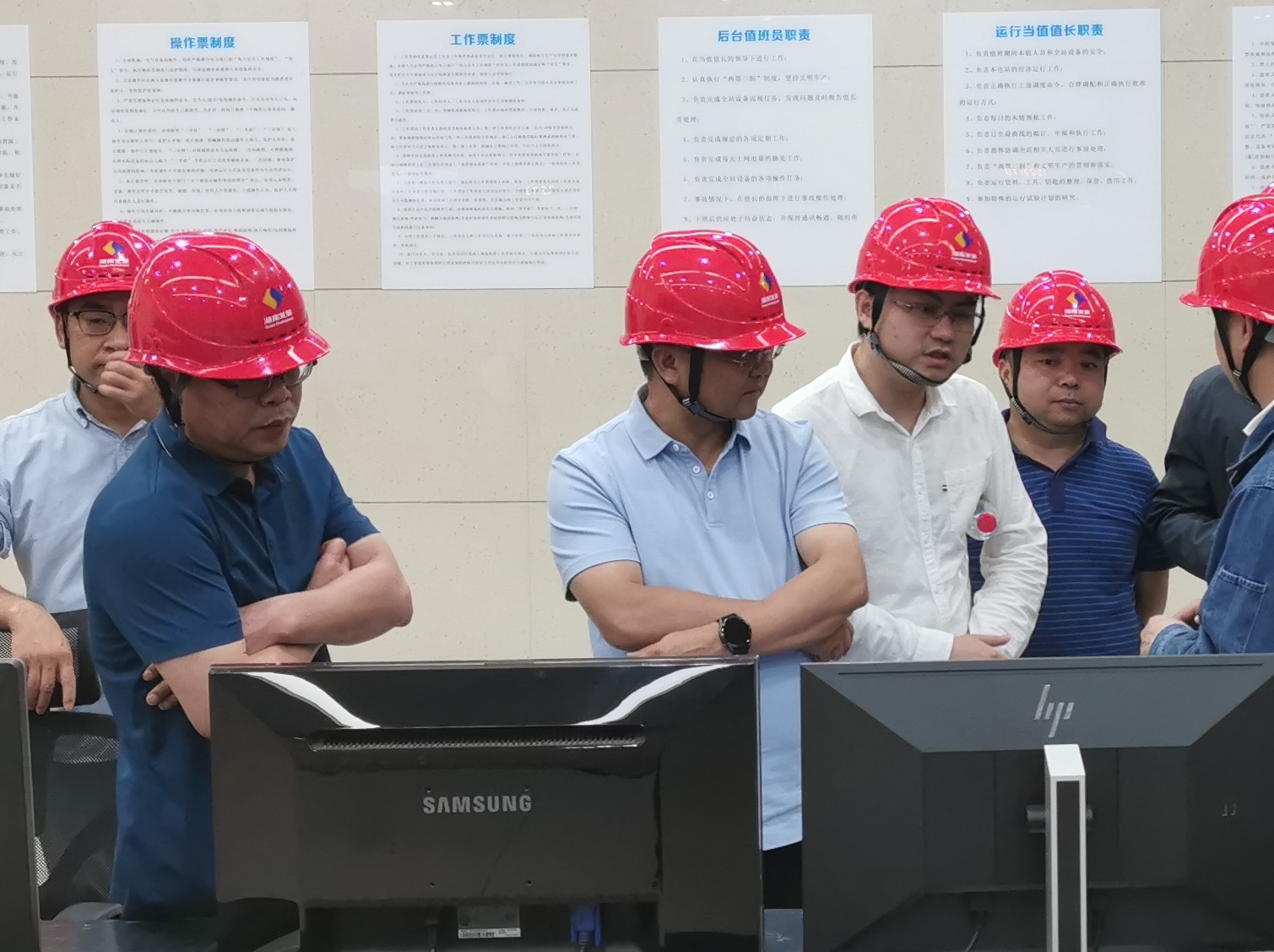 湖南湘投能源投资有限公司刘长生一行调研株洲航电分公司 湖南湘投能源投资有限公司刘长生一行调研株洲航电分公司