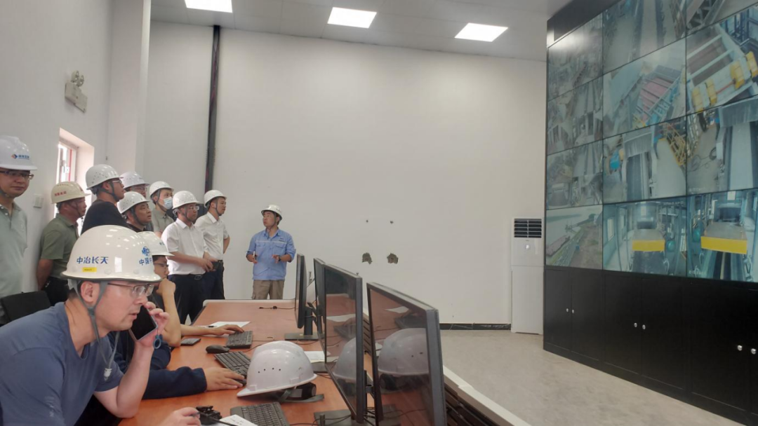 沅江机制砂项目产“砂”了! 沅江机制砂项目产“砂”了!