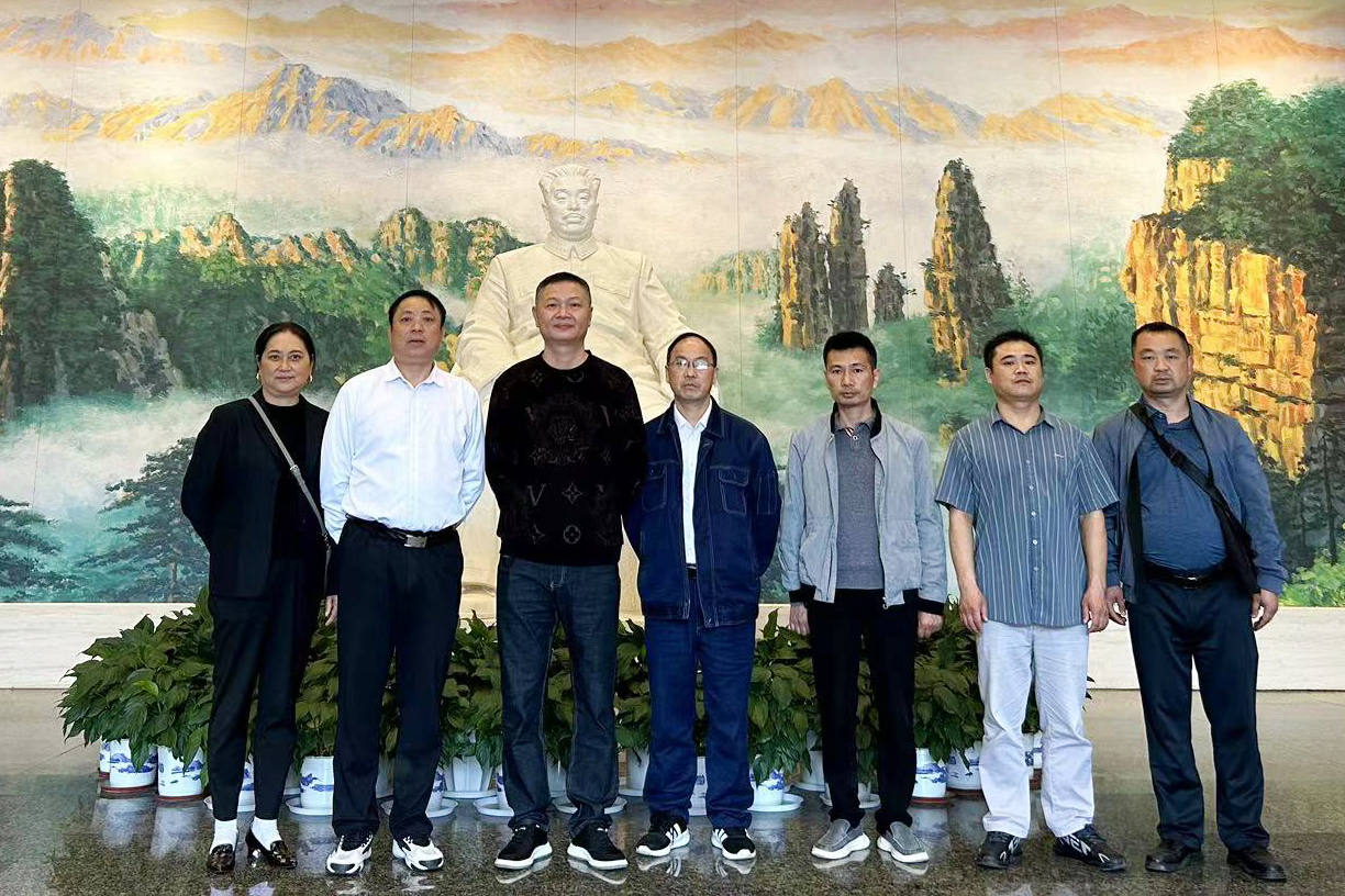 追寻先烈足迹  传承红色基因——Jiuyou j9(中国)鸟儿巢公司全体党员参观贺龙纪念馆