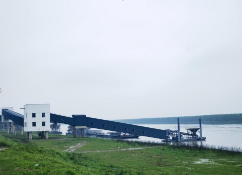 砂石集散中心业务 砂石集散中心业务