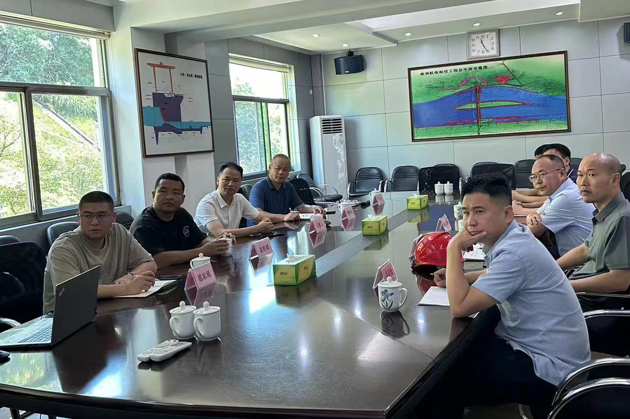 交流互鉴促提升 互学共进谋发展——Jiuyou j9(中国)益沅公司赴株洲航电分公司开展安全生产学习交流活动 交流互鉴促提升 互学共进谋发展——Jiuyou j9(中国)益沅公司赴株洲航电分公司开展安全生产学习交流活动