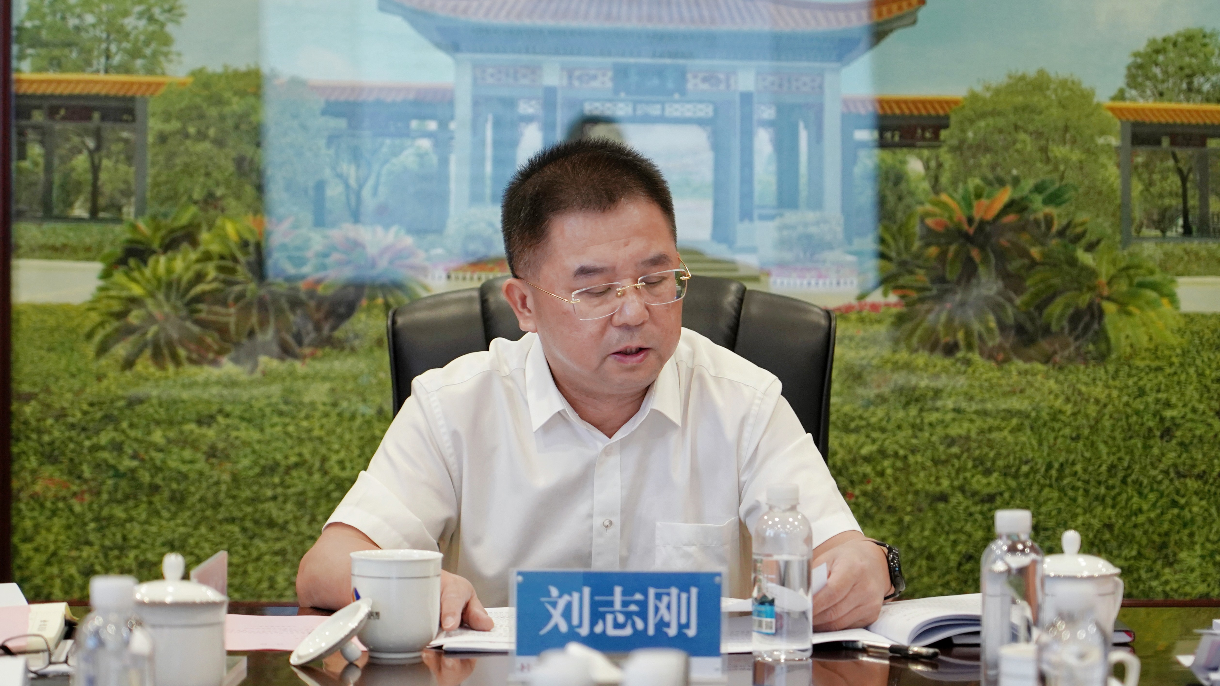 Jiuyou j9(中国)召开2025年上半年经营分析会 Jiuyou j9(中国)召开2025年上半年经营分析会